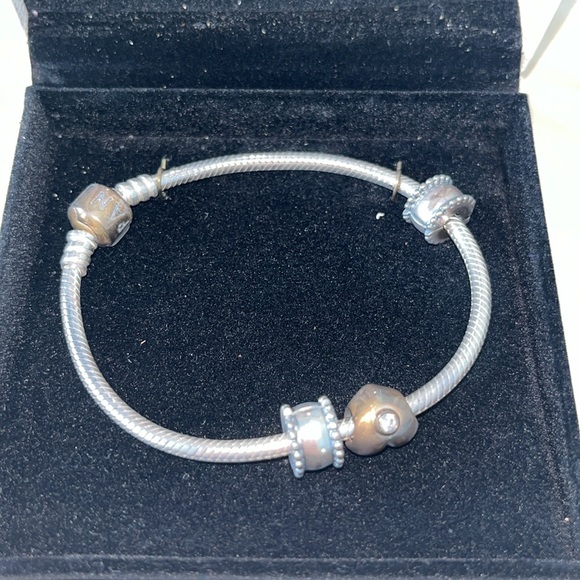 Pandora Charm Bracelet - Picture 2 of 5
